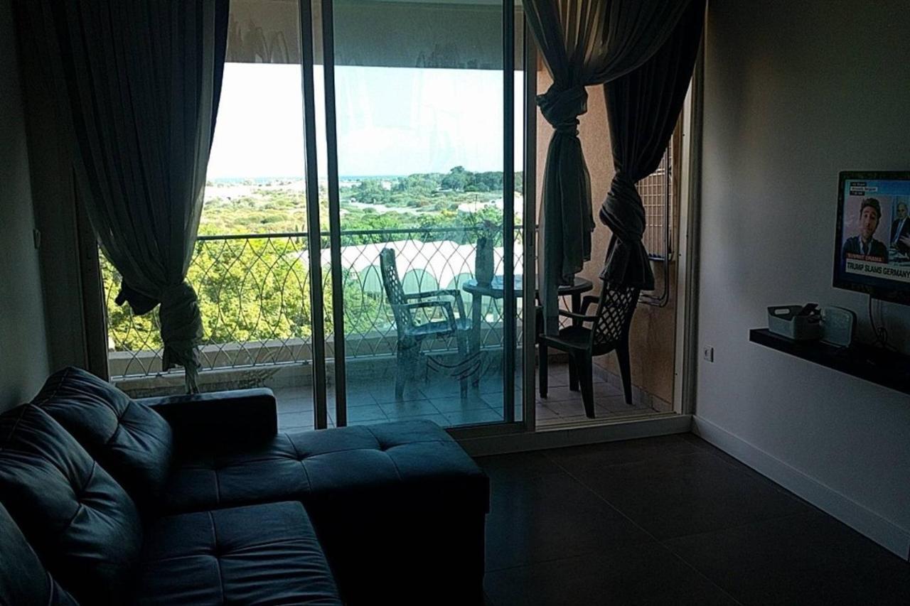 Caesars Place Sea View 2Br Neot Golf Caesarea Cesareia Exterior foto