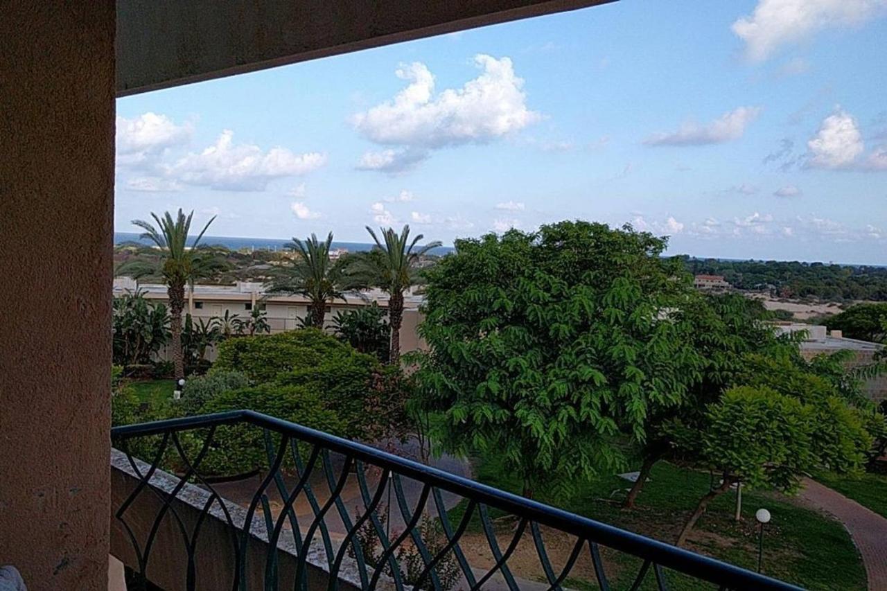 Caesars Place Sea View 2Br Neot Golf Caesarea Cesareia Exterior foto